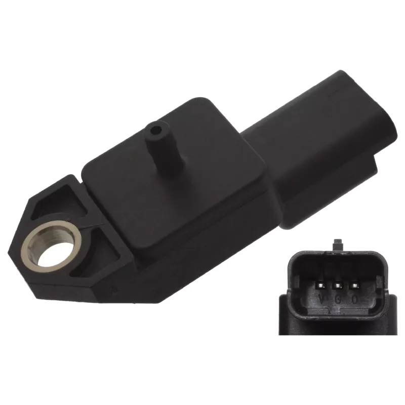 Capteur, pression du tuyau d'admission FEBI BILSTEIN 45935