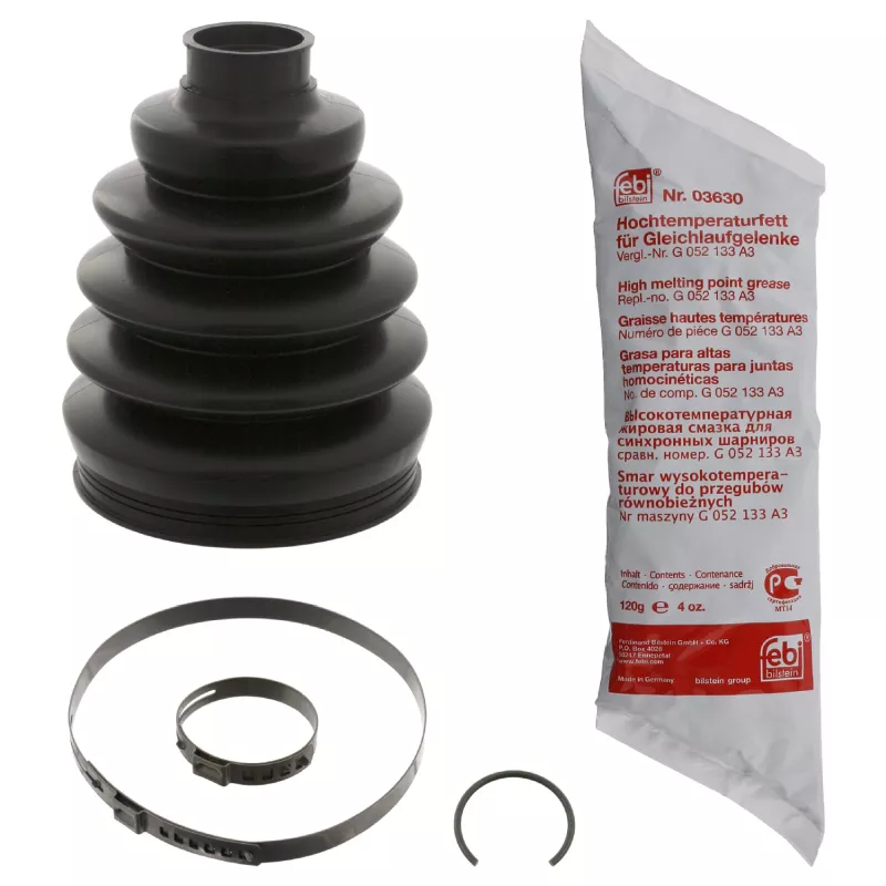 Soufflets de cardan avant FEBI BILSTEIN 45947