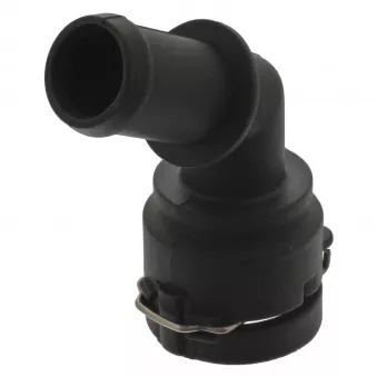 Bride de liquide de refroidissement FEBI BILSTEIN 45980