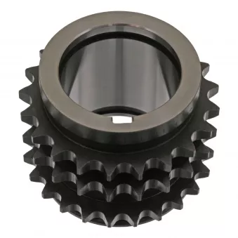 Roue dentée, vilebrequin FEBI BILSTEIN 45982