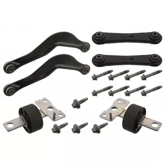 Biellette de barre stabilisatrice FEBI BILSTEIN 46000
