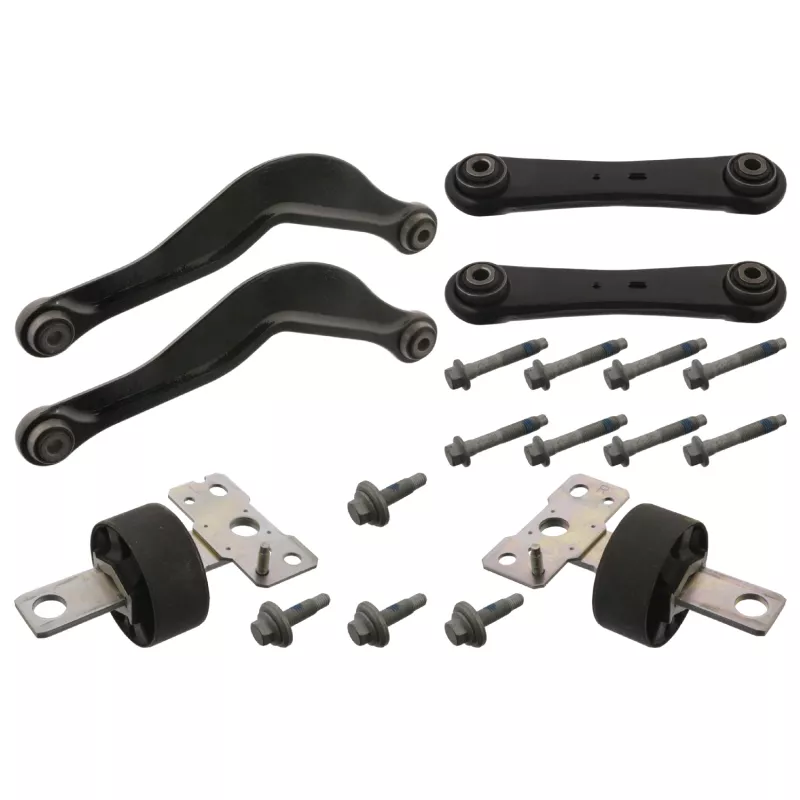 Biellette de barre stabilisatrice FEBI BILSTEIN 46000