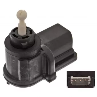 Correcteur, portée lumineuse FEBI BILSTEIN 46039
