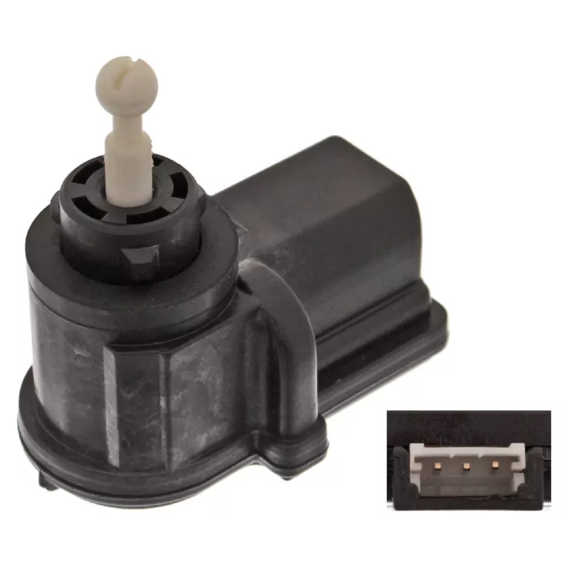 Correcteur, portée lumineuse FEBI BILSTEIN 46039