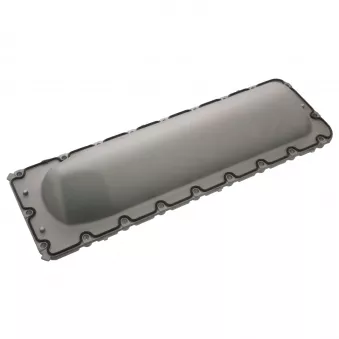 Couvercle de carter, carter de vilebrequin FEBI BILSTEIN 46051