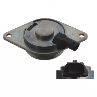 Valve de commande, réglage d'arbres à came FEBI BILSTEIN 46086