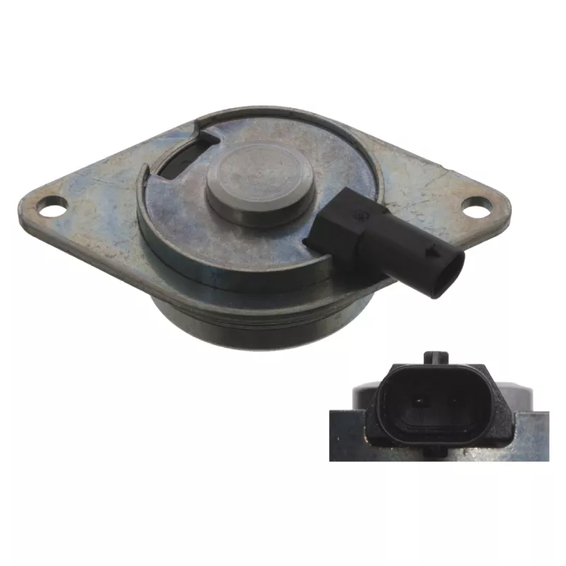 Valve de commande, réglage d'arbres à came FEBI BILSTEIN 46086