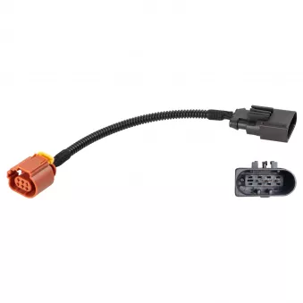 Câble adaptateur, boitier papillon FEBI BILSTEIN 46099
