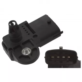Capteur, pression de suralimentation FEBI BILSTEIN 46153