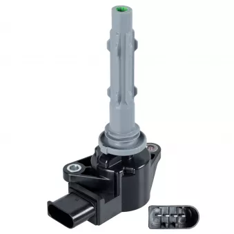 Bobine d'allumage FEBI BILSTEIN 46200