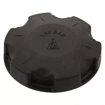 Bouchon, réservoir de liquide de refroidissement FEBI BILSTEIN 46221