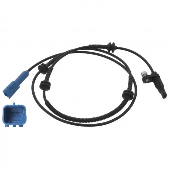 Capteur, vitesse de roue FEBI BILSTEIN 46261