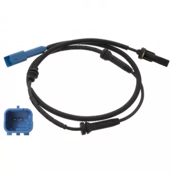 Capteur, vitesse de roue FEBI BILSTEIN 46262