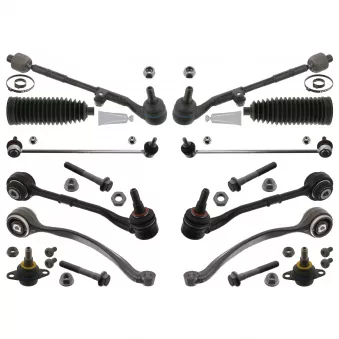 Jeu de bras, suspension de roue FEBI BILSTEIN 46265