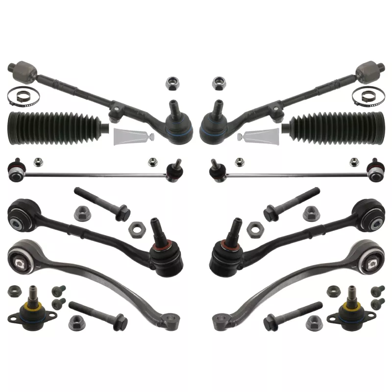 Jeu de bras, suspension de roue FEBI BILSTEIN 46265