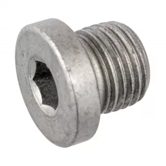 Vis-bouchon, carter d'huile FEBI BILSTEIN 46267