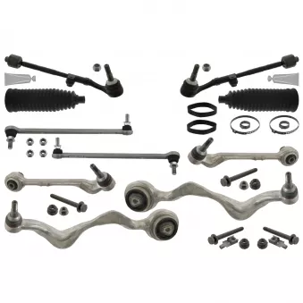 Jeu de bras, suspension de roue FEBI BILSTEIN 46280