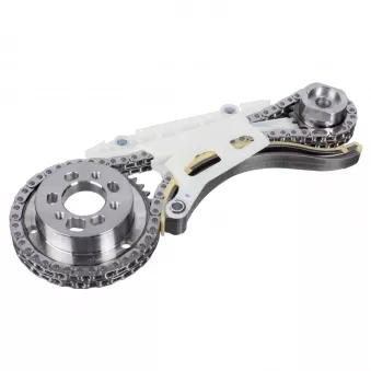 Kit de distribution par chaîne FEBI BILSTEIN 46281