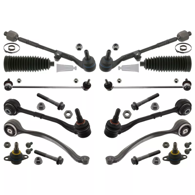 Jeu de bras, suspension de roue FEBI BILSTEIN 46292