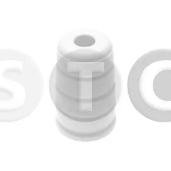 Butée élastique, suspension STC