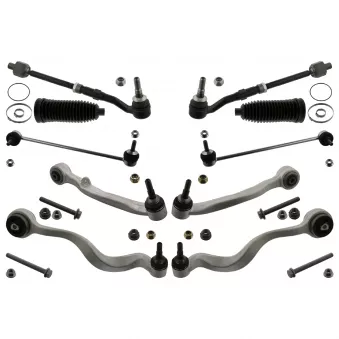 Jeu de bras, suspension de roue FEBI BILSTEIN 46318