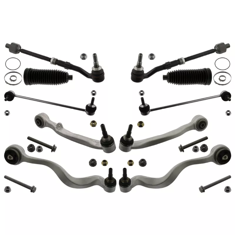 Jeu de bras, suspension de roue FEBI BILSTEIN 46318
