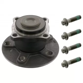 Kit de roulements de roue FEBI BILSTEIN 46342