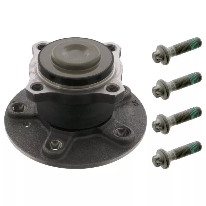 Kit de roulements de roue FEBI BILSTEIN 46342