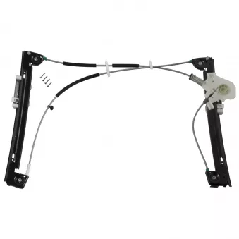 Lève-vitre avant gauche FEBI BILSTEIN 46396