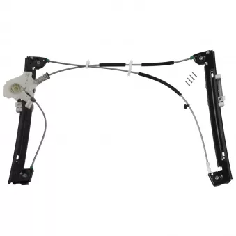 Lève-vitre avant droit FEBI BILSTEIN 46397