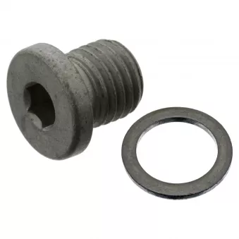 Vis-bouchon, carter d'huile FEBI BILSTEIN 46398