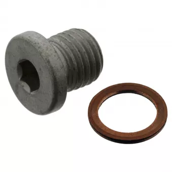 Vis-bouchon, carter d'huile FEBI BILSTEIN 46409