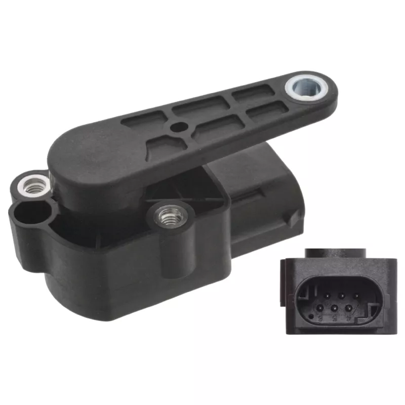 Capteur, niveau de suspension pneumatique FEBI BILSTEIN 46446