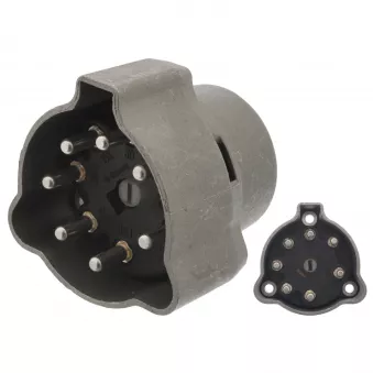 Interrupteur d'allumage/de démarreur FEBI BILSTEIN 46502