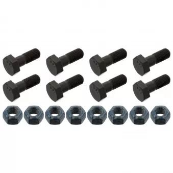 Kit de montage, joint de l'arbre longitudinal FEBI BILSTEIN 46524