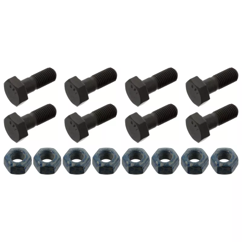 Kit de montage, joint de l'arbre longitudinal FEBI BILSTEIN 46524