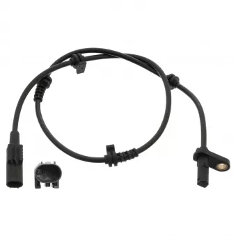 Capteur, vitesse de roue FEBI BILSTEIN 46536
