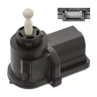 Correcteur, portée lumineuse FEBI BILSTEIN 46540