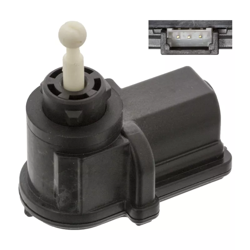 Correcteur, portée lumineuse FEBI BILSTEIN 46540
