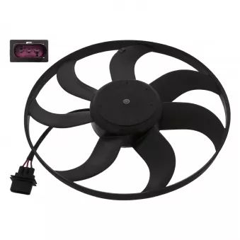 Ventilateur, refroidissement du moteur FEBI BILSTEIN 46565