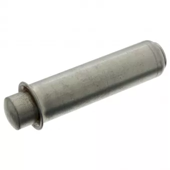 Tendeur de courroie, courroie crantée FEBI BILSTEIN 46592
