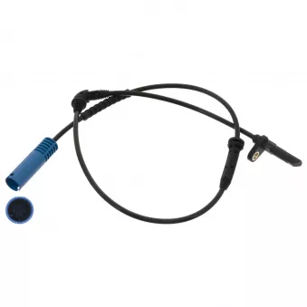 Capteur, vitesse de roue FEBI BILSTEIN 46594