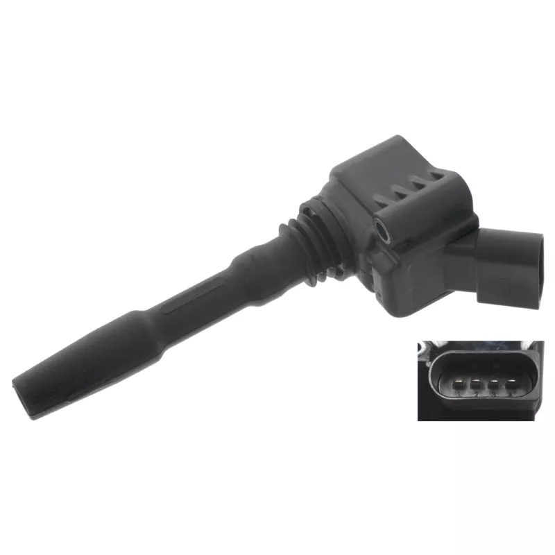 Bobine d'allumage FEBI BILSTEIN 46603