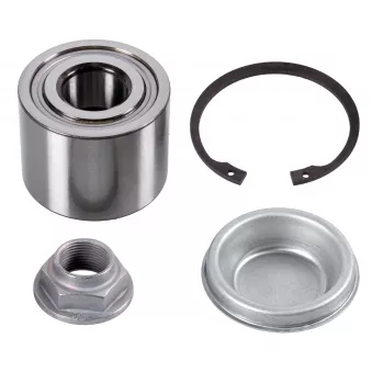 Kit de roulements de roue FEBI BILSTEIN 46609