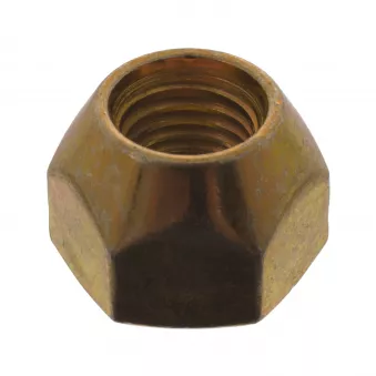 Écrou de roue FEBI BILSTEIN 46639