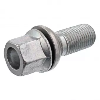 Vis de roue FEBI BILSTEIN 46657