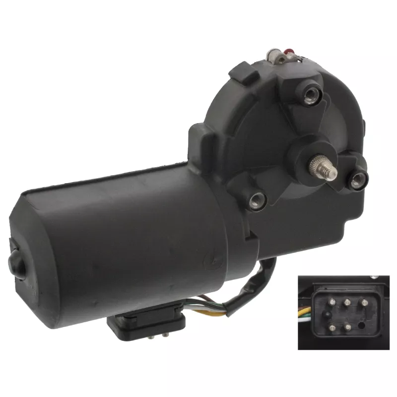 Moteur d'essuie-glace FEBI BILSTEIN 46741