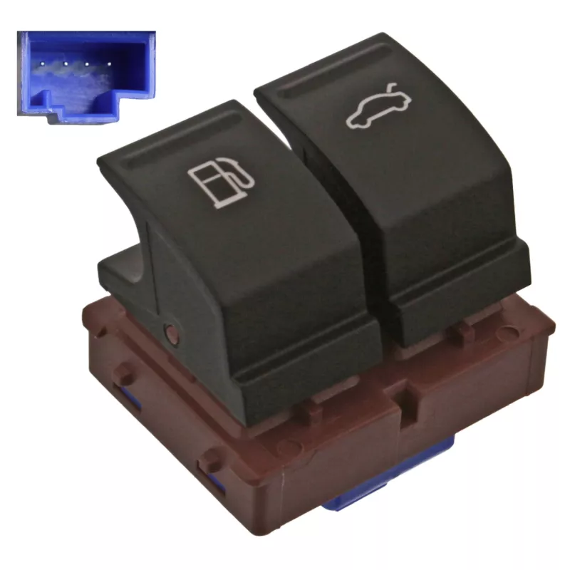 Interrupteur, ouverture du cache réservoir FEBI BILSTEIN 46754