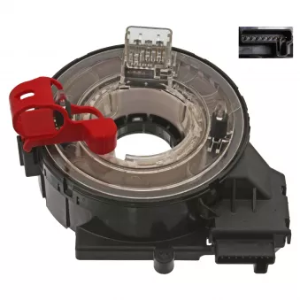 Ressort tournant, Airbag FEBI BILSTEIN 46759