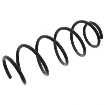Ressort de suspension FEBI BILSTEIN 46849